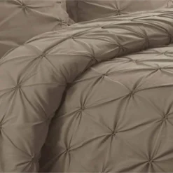 Sydney Microfiber Oversized Duvet Cover Set - Tribeca Living
