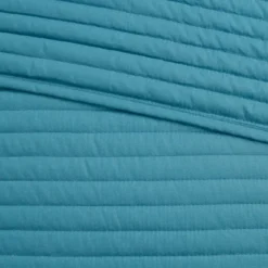 Gulches 8 Piece Printed Seersucker Comforter And Quilt Set Collection Aqua King/Cal King -Laura Ashley Shop GUEST d4038bb3 020e 41ab 934b 813d41601fa2