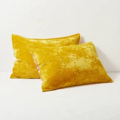 Reversible Velvet Comforter & Sham Set - Opalhouse™ Designed With Jungalow™ -Laura Ashley Shop GUEST d553f43e 251d 4f16 9d4d ab9df41380b5