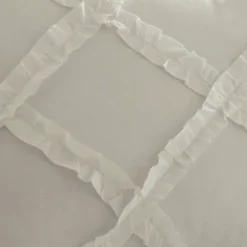 Adelina Reversible Duvet Cover Set White - Laura Ashley -Laura Ashley Shop GUEST d575b146 8c00 450d 95aa 8def0e5d0dbd