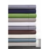 Cotton Sateen Deep Pocket Sheet Set (Queen) Silver Gray 750 Thread Count - Tribeca Living