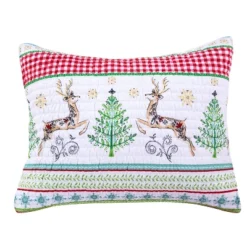 Levtex Home Merry & Bright Comet & Cupid Sham 5 Levtex Home Merry & Bright Comet & Cupid Sham -Laura Ashley Shop GUEST da2546c4 b0d3 436d a11d 8a9db79bc819