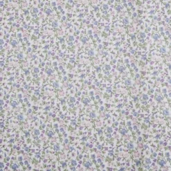 Laura Ashley Emogene 100% Cotton Percale- 2 Piece- Pillowcase Purple -Laura Ashley Shop GUEST da6d0017 269f 4264 ac5d 25740206a014