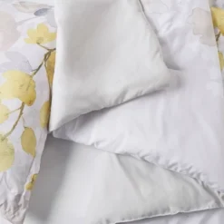 Madison Park Karissa Comforter Set With Bed Sheets Yellow -Laura Ashley Shop GUEST daabde6a 8b61 47f2 a9f0 7308a8c33749