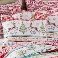 Comet & Cupid Sham - Levtex Home