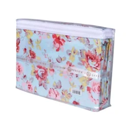 Soft 300 Thread Count Cotton Duvet Cover Bed Set With Pillow Shams, Vintage Floral Or Solid Bedding Bohemian Wildflower By Blue Nile Mills 8 Soft 300 Thread Count Cotton Duvet Cover Bed Set With Pillow Shams, Vintage Floral Or Solid Bedding Bohemian Wildflower By Blue Nile Mills -Laura Ashley Shop GUEST e0f039ab 1340 42e3 941c 780ef8c1d171