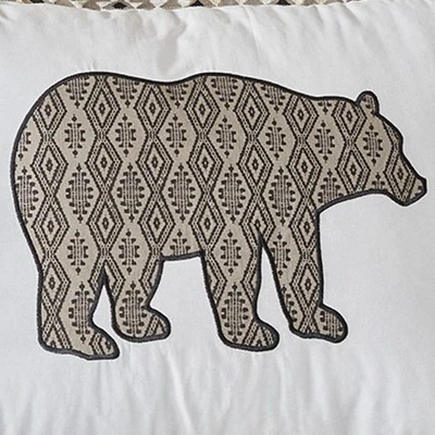 Park Designs Wild And Beautiful Standard Sham 2 Park Designs Wild And Beautiful Standard Sham - Image 2