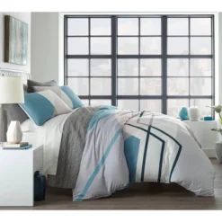 City Scene Thornton Duvet Cover Set -Laura Ashley Shop GUEST e55a6673 7ed0 457b 88a5 f1187e420b64