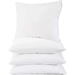 Guardmax Waterproof And Breathable Pillow Protector With Zipper- (4 Pack) -Laura Ashley Shop GUEST e83054cb 0efe 4183 9705 c381e26b53e7