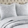 Spruce Grey Euros - Set Of 2 - Levtex Home