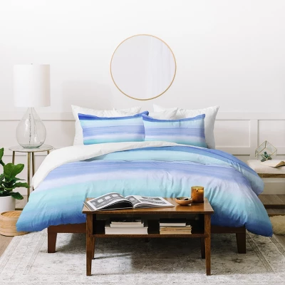 Amy Sia Ombre Duvet Set - Deny Designs 1 Amy Sia Ombre Duvet Set - Deny Designs