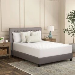 FLEX Copper Mattress Protector -Sealy -Laura Ashley Shop GUEST ed3f79c4 705a 4f37 b835 218568efbd3b