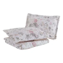 Pink Breezy Floral Quilt Set - Laura Ashley -Laura Ashley Shop GUEST edbdb84f 857f 4db5 acca bd7454cf22f6