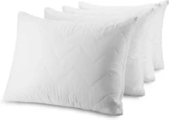 Waterguard Quilted Waterprof Cotton Top Pillow Protector Set Of 4 White 11 Waterguard Quilted Waterprof Cotton Top Pillow Protector Set Of 4 White -Laura Ashley Shop GUEST f6a9cd81 864b 4893 91c8 4d2a69f6c54e