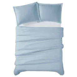 Heritage Solid Duvet Cover Set - Cannon -Laura Ashley Shop GUEST f9628af1 18fc 4353 b470 695d7e8e084a