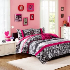 Leona Comforter Set