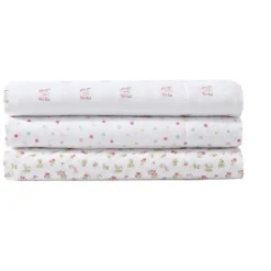 Laura Ashley Kids Microfiber Sheet Set