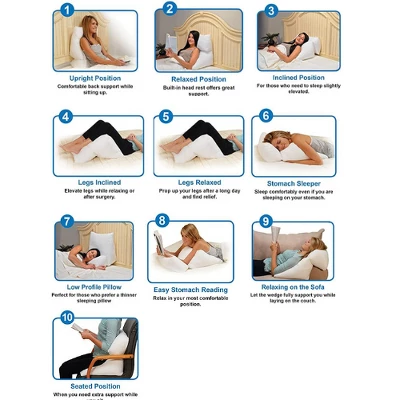 DR Pillow AdjustAPedic Pillow 3 DR Pillow AdjustAPedic Pillow - Image 3