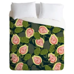 83 Oranges Guava Fruit Duvet Set - Deny Designs -Laura Ashley Shop GUEST fe6fff30 a5f8 4b8d b080 004be6f7d159